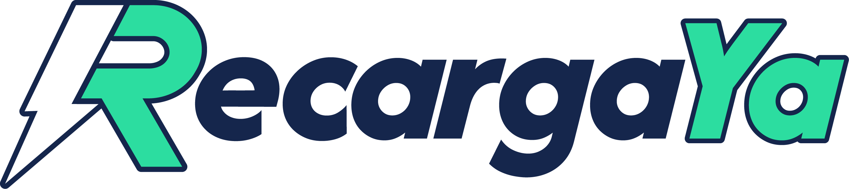 RecargaYa Logo
